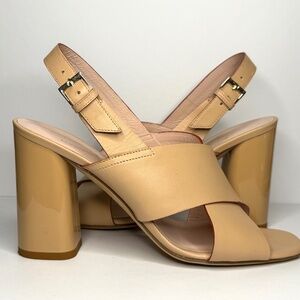 Kate Spade Italian Leather Sandals